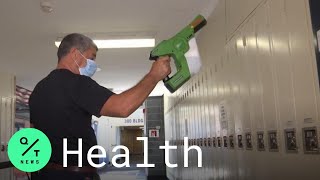 Coronavirus: How Can Schools Reopen Safely?