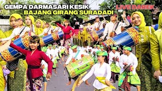 Full Aksi Gendang Beleq Gempa Darmasari Kesik v Bajang Girang Suradadi Nyongkolan Praubanyar👉Darek