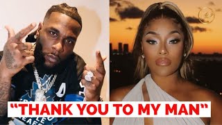 How Burna Boy Asked Stefflon Don To Take Him Back With Brand New Rolls Royce Cul