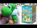 Yoshi's Woolly World amiibo Bundle Unboxing