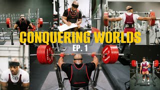 Conquering Worlds Ep. 1 | Making my way back