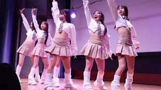 white superiors 「誰が為」 アイドル劇場 2024年2月25日