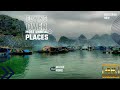 The Most SURREAL Places 2024: Incredible Landscapes and Relaxation Music 8K Ultra HD #trending