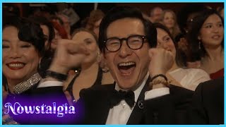 2023 Oscars Reaction | Nowstalgia Reacts