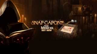 Snap Capone - #04 Fuck around Get Killed Ft  Ounce \u0026 Lil Zee - (The Memoir)