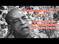 Srila Prabhupada Speaks on Bhagavad-gita 4.13 -- The Three Modes of Material Nature