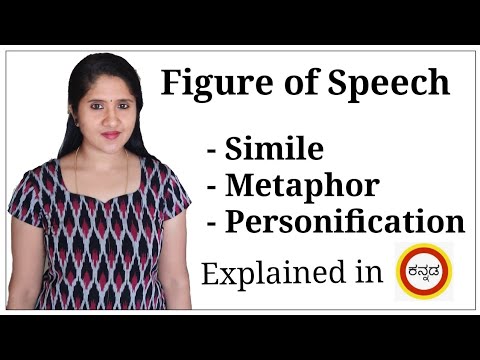 Figure Of Speech | Simile, Metaphor & Personification - YouTube