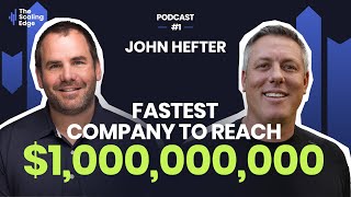 JOHN HEFTER: How he achieved MASSIVE GROWTH and took Thras.io from 0 to 1 BILLION dollars and MORE