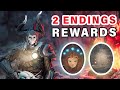 2 ENDINGS for Monolith Gun & Mirage Weapon ► Remnant 2 Forgotten Kingdom DLC