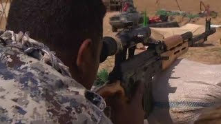 Iraq prepares for next offensive against ISIS