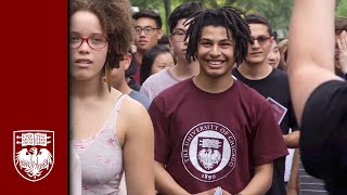 UChicago Class of 2022: Welcome to O-Week