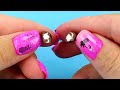 50 diy miniature food realistic hacks and crafts for barbie dollhouse