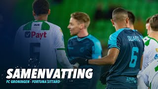 📺 Eredivisie | FC Groningen - Fortuna Sittard