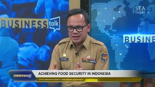 Talkshow With Bima Arya Sugiarto - Indonesian Home Affairs Vice Minister