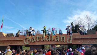 Welcome Gardaland 2015