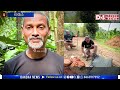 udupi giant king cobra snake found rescued by dr. gowri shankar team