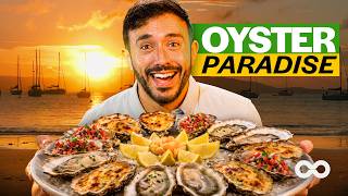 The Most Charming Neighborhood in Florianópolis, Brazil (Oysters & Sunset)!