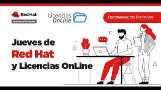 Jueves de Red Hat y Licencias OnLine - Cloud-Native Hybrid Cloud