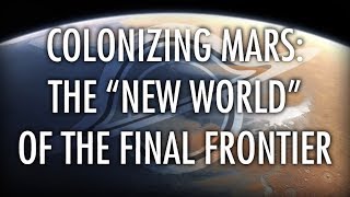 Mars And Beyond With Dr. Robert Zubrin