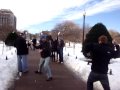 1/24/09 - ugbc - stranger snowball fight
