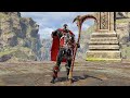 SoulCalibur 6 CaS Guide: Spawn