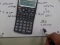 Fuel economy calculation Fuel economy calculation