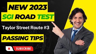 How to Pass Your Road Test (SGI Practice Tips 2024) - Taylor Street Saskatoon