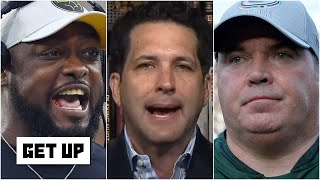 Adam Schefter expects the Cowboys vs. Steelers Hall of Fame Game to be canceled | Get Up