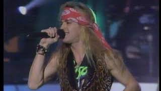 1991 American Music Awards- Poison