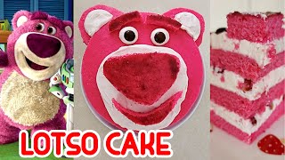 Cook with Ryan | Toy Story Lotso Cake | How To Make A Toy Story Cake Tutorial