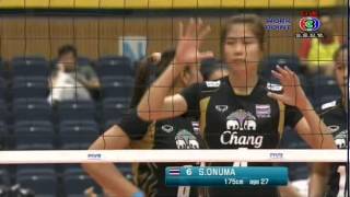 Thailand - Australia [Full Match] Qualification World Championships 4-09-2013