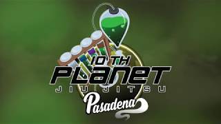 10th Planet Pasadena - Back Take From Side Control