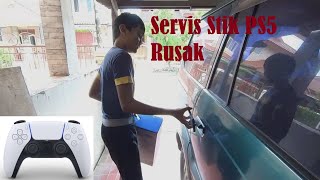 Servis Stik PS5 Rusak