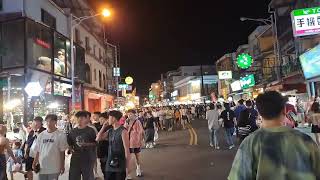 [4K], 臺灣, 屏東縣, 恆春鎮, 墾丁大街夜市