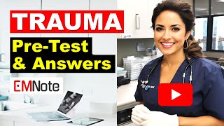 TRAUMA Pretest and Answers