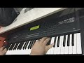 Pianos - Roland XP 60 / 80 -