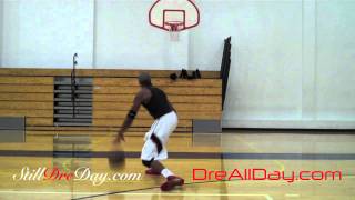 Stepback Move Jumper Tutorial | Creating Space | NBA Moves Shots | Dre Baldwin