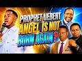 PROPHET UEBERT ANGEL IS NOT BORN AGAIN - PROPHET CLEMENT TESTIMONY