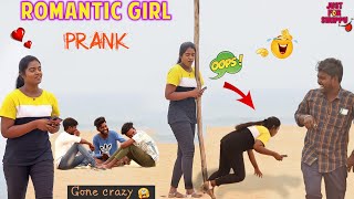 Running into Poles😂 While Staring at Boys😍 | Epic Reactions😂 | Just For Sirippu