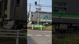 デクモー #鉄道 #hokkaidou #jr北海道 #shorts #decmo #h100 #short #列車