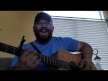 1st Video, "Love Aint" by Eli Young Band cover.