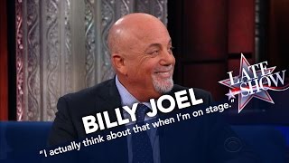 The Top 5 Billy Joel Songs, Ranked By Billy Joel