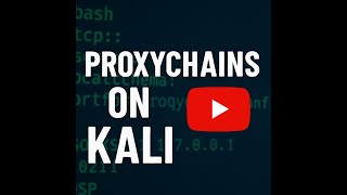 Proxychains + Tor = Ultimate Anonymity | Kali Linux Setup 2025