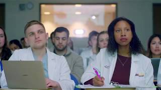 LSU Health Shreveport Spring 2018 Commercial