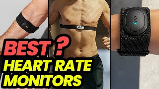 Best Heart Rate Monitors for Every Fitness Enthusiast in 2023