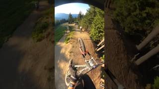 Whistler laps #mtb