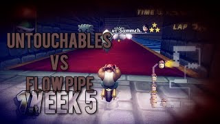 [WL] Season 10; Week 5 :: Untouchables vs. Flow Pipe