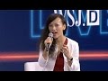 Didi Chuxing President on Rival Services Uber and Lyft