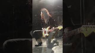 中間英明 HIDEAKI NAKAMA 06「Last Battle」Japanese Metal Guitar Solo ギターソロ切り抜き ジャパメタ neo classical #Shorts