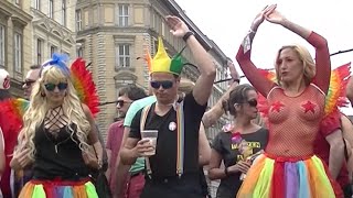 Regenbogenparade Wien 2016 - the best #2